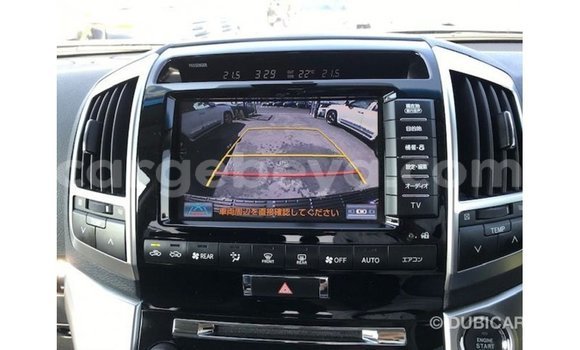 Buy Import Toyota Land Cruiser Black Car in Import - Dubai in Ethiopia Buy Import Toyota Land Cruiser Black Car in Import - Dubai in Ethiopia