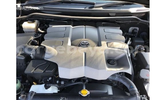 Buy Import Toyota Land Cruiser Black Car in Import - Dubai in Ethiopia Buy Import Toyota Land Cruiser Black Car in Import - Dubai in Ethiopia