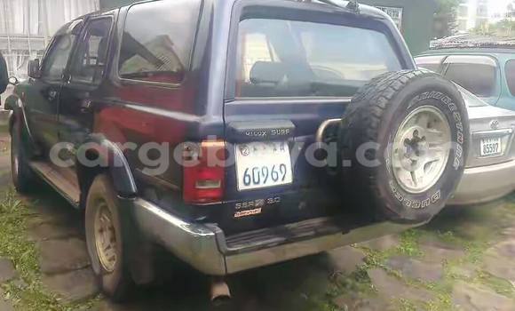 Acheter Occasion Voiture Toyota Hilux Surf Bleu à Addis Ababa, Ethiopie Acheter Occasion Voiture Toyota Hilux Surf Bleu à Addis Ababa, Ethiopie