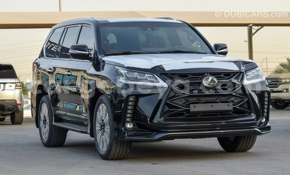 Buy Import Lexus LX Black Car in Import - Dubai in Ethiopia Buy Import Lexus LX Black Car in Import - Dubai in Ethiopia