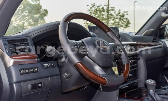 Buy Import Lexus LX Black Car in Import - Dubai in Ethiopia Buy Import Lexus LX Black Car in Import - Dubai in Ethiopia