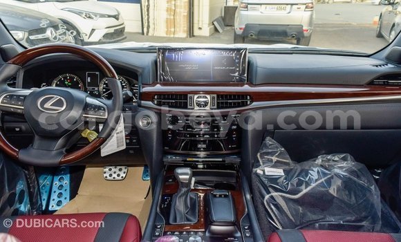 Buy Import Lexus LX Black Car in Import - Dubai in Ethiopia Buy Import Lexus LX Black Car in Import - Dubai in Ethiopia