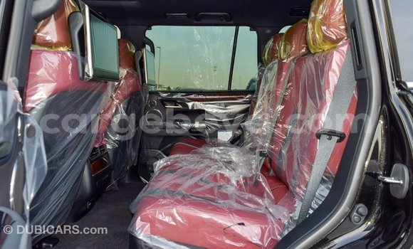 Buy Import Lexus LX Black Car in Import - Dubai in Ethiopia Buy Import Lexus LX Black Car in Import - Dubai in Ethiopia