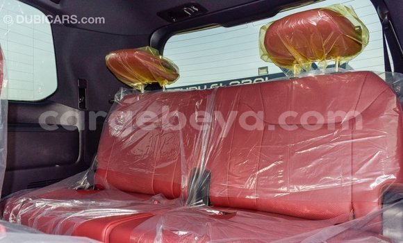 Buy Import Lexus LX Black Car in Import - Dubai in Ethiopia Buy Import Lexus LX Black Car in Import - Dubai in Ethiopia