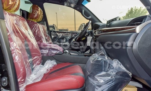 Buy Import Lexus LX Black Car in Import - Dubai in Ethiopia Buy Import Lexus LX Black Car in Import - Dubai in Ethiopia
