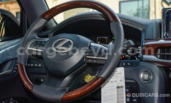 Buy Import Lexus LX Black Car in Import - Dubai in Ethiopia Buy Import Lexus LX Black Car in Import - Dubai in Ethiopia