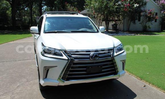 Buy Used Lexus LX 570 White Car in Addis–Ababa in Ethiopia Buy Used Lexus LX 570 White Car in Addis–Ababa in Ethiopia
