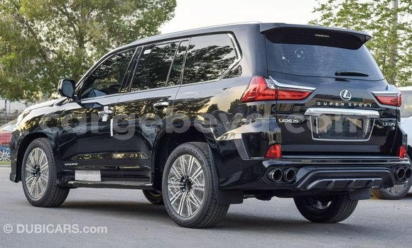 Buy Import Lexus LX Black Car in Import - Dubai in Ethiopia Buy Import Lexus LX Black Car in Import - Dubai in Ethiopia