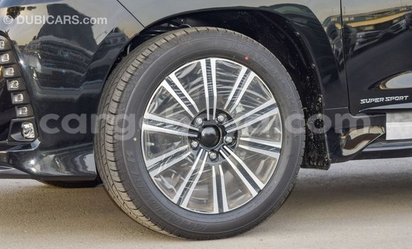 Buy Import Lexus LX Black Car in Import - Dubai in Ethiopia Buy Import Lexus LX Black Car in Import - Dubai in Ethiopia