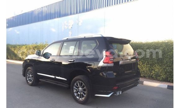 Buy Import Toyota Prado Black Car in Import - Dubai in Ethiopia Buy Import Toyota Prado Black Car in Import - Dubai in Ethiopia