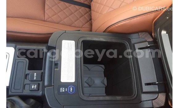 Buy Import Toyota Prado Black Car in Import - Dubai in Ethiopia Buy Import Toyota Prado Black Car in Import - Dubai in Ethiopia