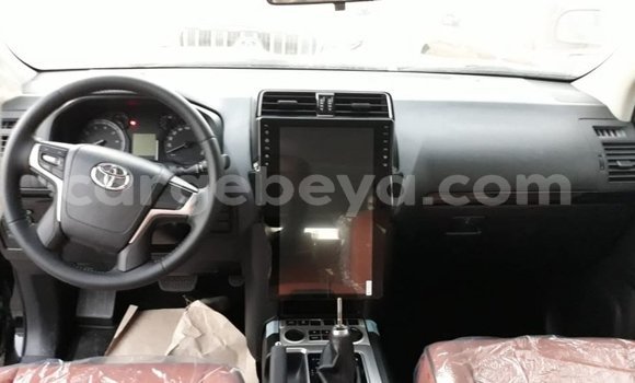 Buy Import Toyota Prado Black Car in Import - Dubai in Ethiopia Buy Import Toyota Prado Black Car in Import - Dubai in Ethiopia