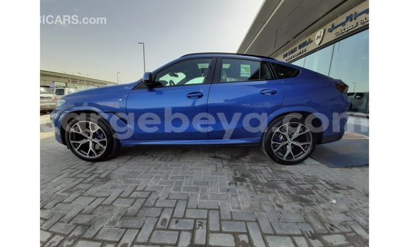 Buy Import BMW X6 Blue Car in Import - Dubai in Ethiopia Buy Import BMW X6 Blue Car in Import - Dubai in Ethiopia