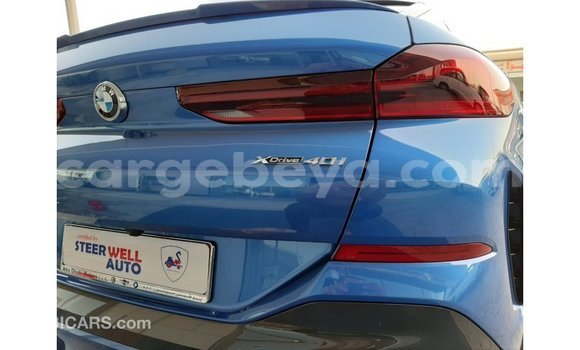 Buy Import BMW X6 Blue Car in Import - Dubai in Ethiopia Buy Import BMW X6 Blue Car in Import - Dubai in Ethiopia