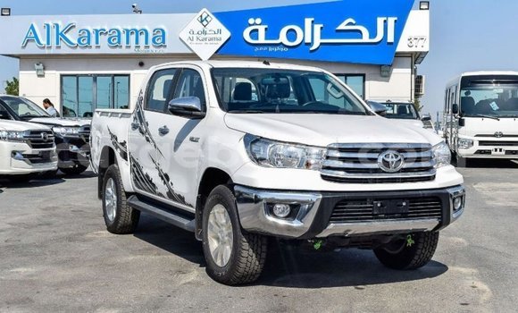 Buy Import Toyota Hilux White Car in Import - Dubai in Ethiopia Buy Import Toyota Hilux White Car in Import - Dubai in Ethiopia