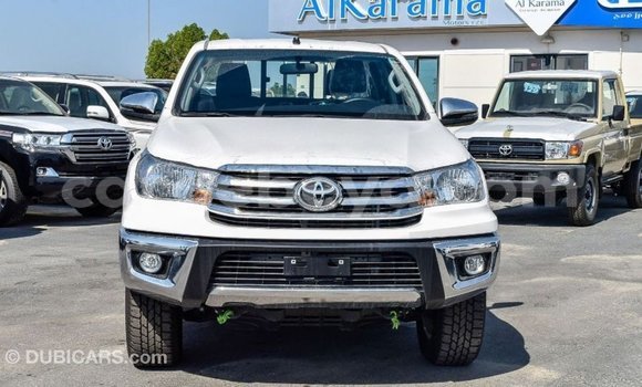 Buy Import Toyota Hilux White Car in Import - Dubai in Ethiopia Buy Import Toyota Hilux White Car in Import - Dubai in Ethiopia