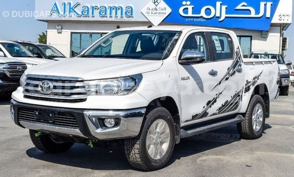 Buy Import Toyota Hilux White Car in Import - Dubai in Ethiopia Buy Import Toyota Hilux White Car in Import - Dubai in Ethiopia