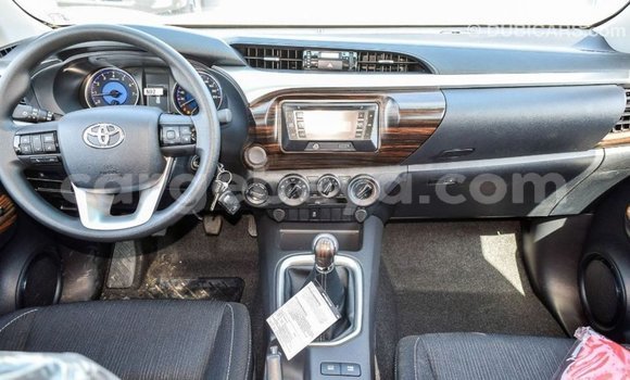 Buy Import Toyota Hilux White Car in Import - Dubai in Ethiopia Buy Import Toyota Hilux White Car in Import - Dubai in Ethiopia