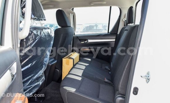 Buy Import Toyota Hilux White Car in Import - Dubai in Ethiopia Buy Import Toyota Hilux White Car in Import - Dubai in Ethiopia