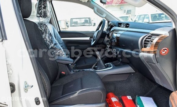Buy Import Toyota Hilux White Car in Import - Dubai in Ethiopia Buy Import Toyota Hilux White Car in Import - Dubai in Ethiopia