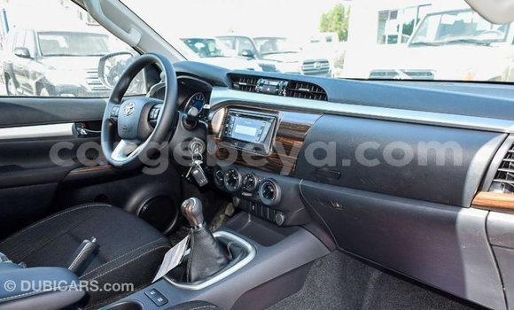 Buy Import Toyota Hilux White Car in Import - Dubai in Ethiopia Buy Import Toyota Hilux White Car in Import - Dubai in Ethiopia