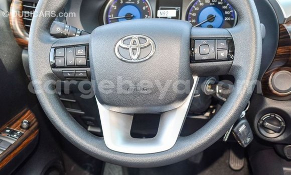 Buy Import Toyota Hilux White Car in Import - Dubai in Ethiopia Buy Import Toyota Hilux White Car in Import - Dubai in Ethiopia