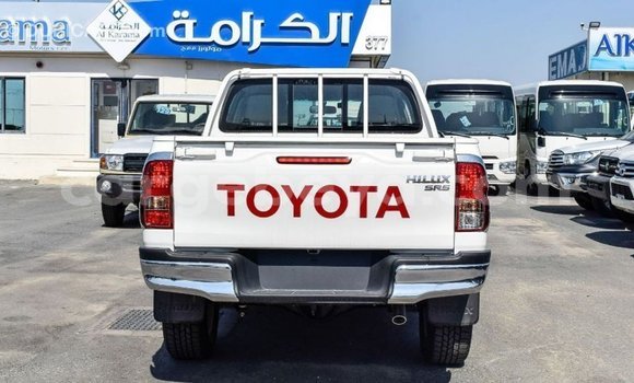 Buy Import Toyota Hilux White Car in Import - Dubai in Ethiopia Buy Import Toyota Hilux White Car in Import - Dubai in Ethiopia