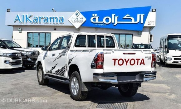 Buy Import Toyota Hilux White Car in Import - Dubai in Ethiopia Buy Import Toyota Hilux White Car in Import - Dubai in Ethiopia