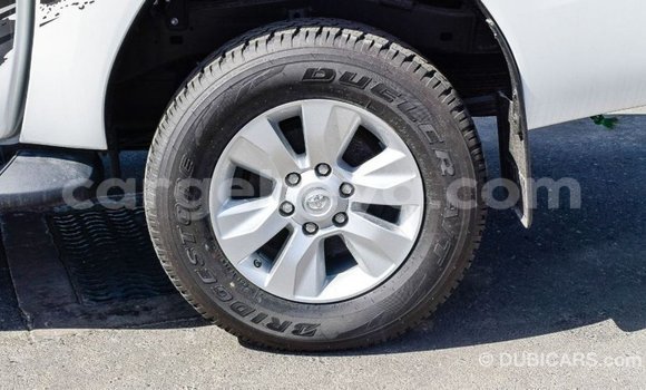 Buy Import Toyota Hilux White Car in Import - Dubai in Ethiopia Buy Import Toyota Hilux White Car in Import - Dubai in Ethiopia