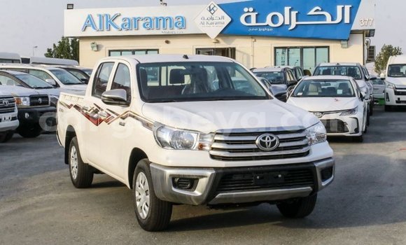 Buy Import Toyota Hilux White Car in Import - Dubai in Ethiopia Buy Import Toyota Hilux White Car in Import - Dubai in Ethiopia