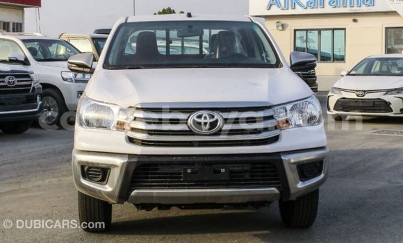 Buy Import Toyota Hilux White Car in Import - Dubai in Ethiopia Buy Import Toyota Hilux White Car in Import - Dubai in Ethiopia