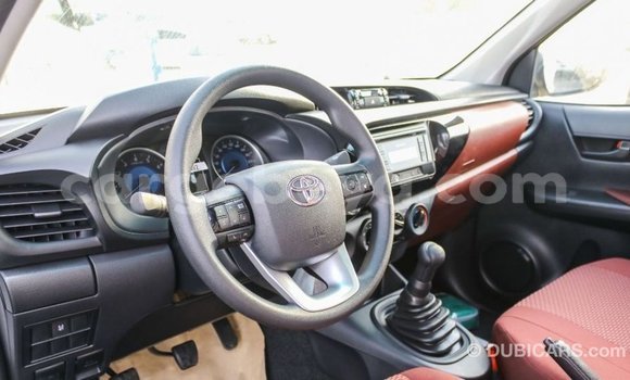 Buy Import Toyota Hilux White Car in Import - Dubai in Ethiopia Buy Import Toyota Hilux White Car in Import - Dubai in Ethiopia