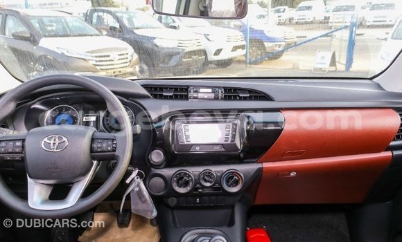 Buy Import Toyota Hilux White Car in Import - Dubai in Ethiopia Buy Import Toyota Hilux White Car in Import - Dubai in Ethiopia