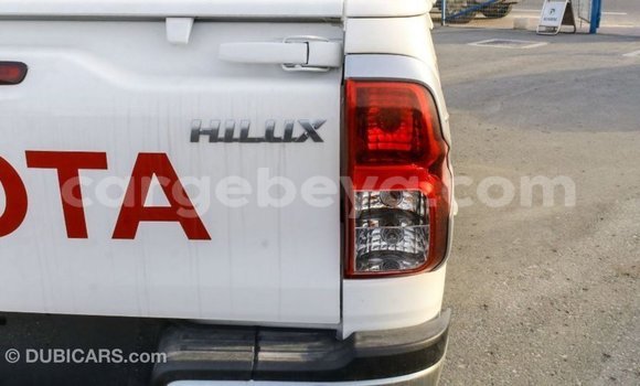 Buy Import Toyota Hilux White Car in Import - Dubai in Ethiopia Buy Import Toyota Hilux White Car in Import - Dubai in Ethiopia