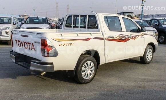 Buy Import Toyota Hilux White Car in Import - Dubai in Ethiopia Buy Import Toyota Hilux White Car in Import - Dubai in Ethiopia