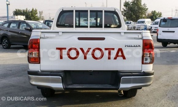 Buy Import Toyota Hilux White Car in Import - Dubai in Ethiopia Buy Import Toyota Hilux White Car in Import - Dubai in Ethiopia