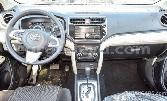 Buy Import Toyota Rush Brown Car in Import - Dubai in Ethiopia Buy Import Toyota Rush Brown Car in Import - Dubai in Ethiopia