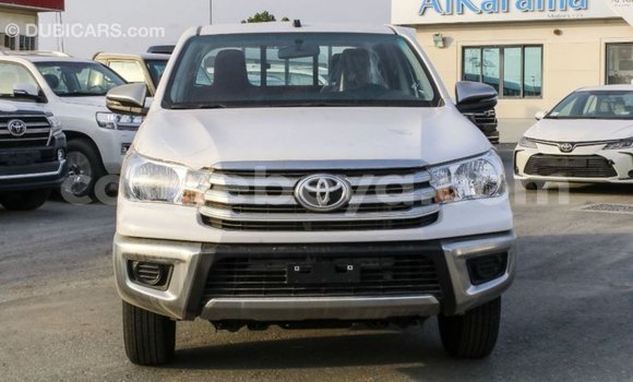 Buy Import Toyota Hilux White Car in Import - Dubai in Ethiopia Buy Import Toyota Hilux White Car in Import - Dubai in Ethiopia
