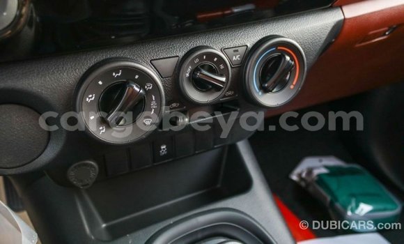 Buy Import Toyota Hilux White Car in Import - Dubai in Ethiopia Buy Import Toyota Hilux White Car in Import - Dubai in Ethiopia