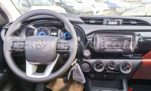 Buy Import Toyota Hilux White Car in Import - Dubai in Ethiopia Buy Import Toyota Hilux White Car in Import - Dubai in Ethiopia