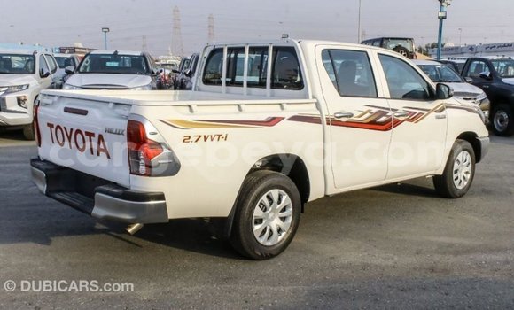 Buy Import Toyota Hilux White Car in Import - Dubai in Ethiopia Buy Import Toyota Hilux White Car in Import - Dubai in Ethiopia