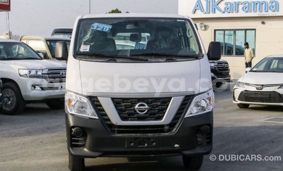 Buy Import Nissan Urvan White Car in Import - Dubai in Ethiopia Buy Import Nissan Urvan White Car in Import - Dubai in Ethiopia