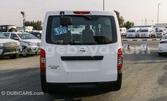 Buy Import Nissan Urvan White Car in Import - Dubai in Ethiopia Buy Import Nissan Urvan White Car in Import - Dubai in Ethiopia