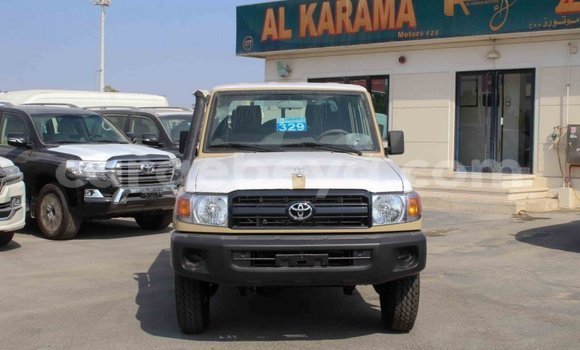 Buy Import Toyota Land Cruiser Beige Car in Import - Dubai in Ethiopia Buy Import Toyota Land Cruiser Beige Car in Import - Dubai in Ethiopia