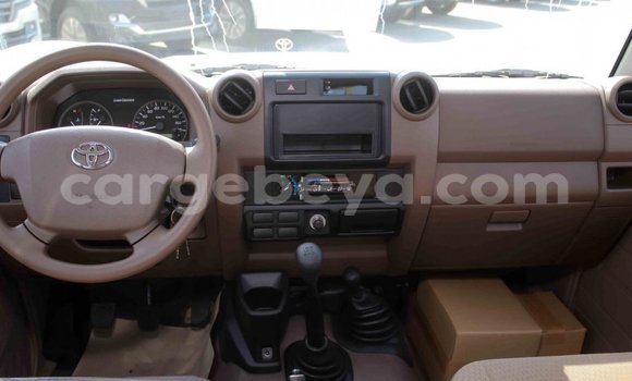 Buy Import Toyota Land Cruiser Beige Car in Import - Dubai in Ethiopia Buy Import Toyota Land Cruiser Beige Car in Import - Dubai in Ethiopia