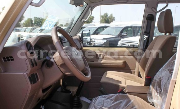 Buy Import Toyota Land Cruiser Beige Car in Import - Dubai in Ethiopia Buy Import Toyota Land Cruiser Beige Car in Import - Dubai in Ethiopia