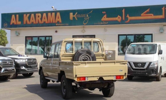 Buy Import Toyota Land Cruiser Beige Car in Import - Dubai in Ethiopia Buy Import Toyota Land Cruiser Beige Car in Import - Dubai in Ethiopia