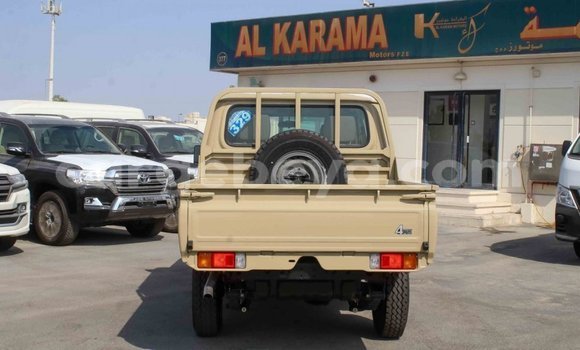 Buy Import Toyota Land Cruiser Beige Car in Import - Dubai in Ethiopia Buy Import Toyota Land Cruiser Beige Car in Import - Dubai in Ethiopia