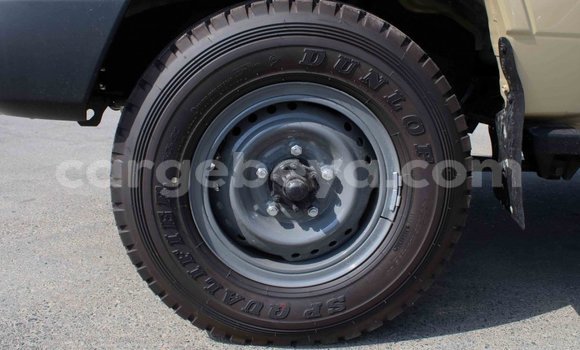 Buy Import Toyota Land Cruiser Beige Car in Import - Dubai in Ethiopia Buy Import Toyota Land Cruiser Beige Car in Import - Dubai in Ethiopia