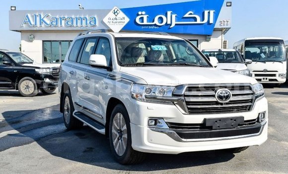 Buy Import Toyota Land Cruiser White Car in Import - Dubai in Ethiopia Buy Import Toyota Land Cruiser White Car in Import - Dubai in Ethiopia